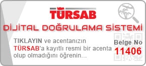 TÜRSAB logo